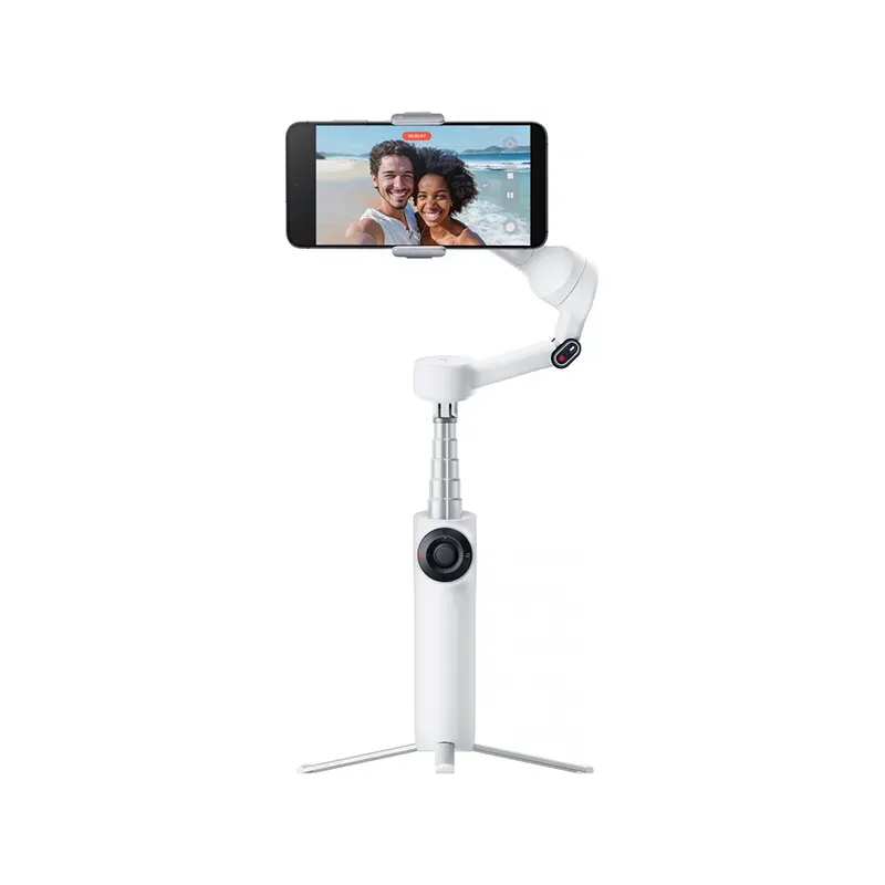 Insta360 Flow 2 Ai Tracker Bundle Blanc Summit